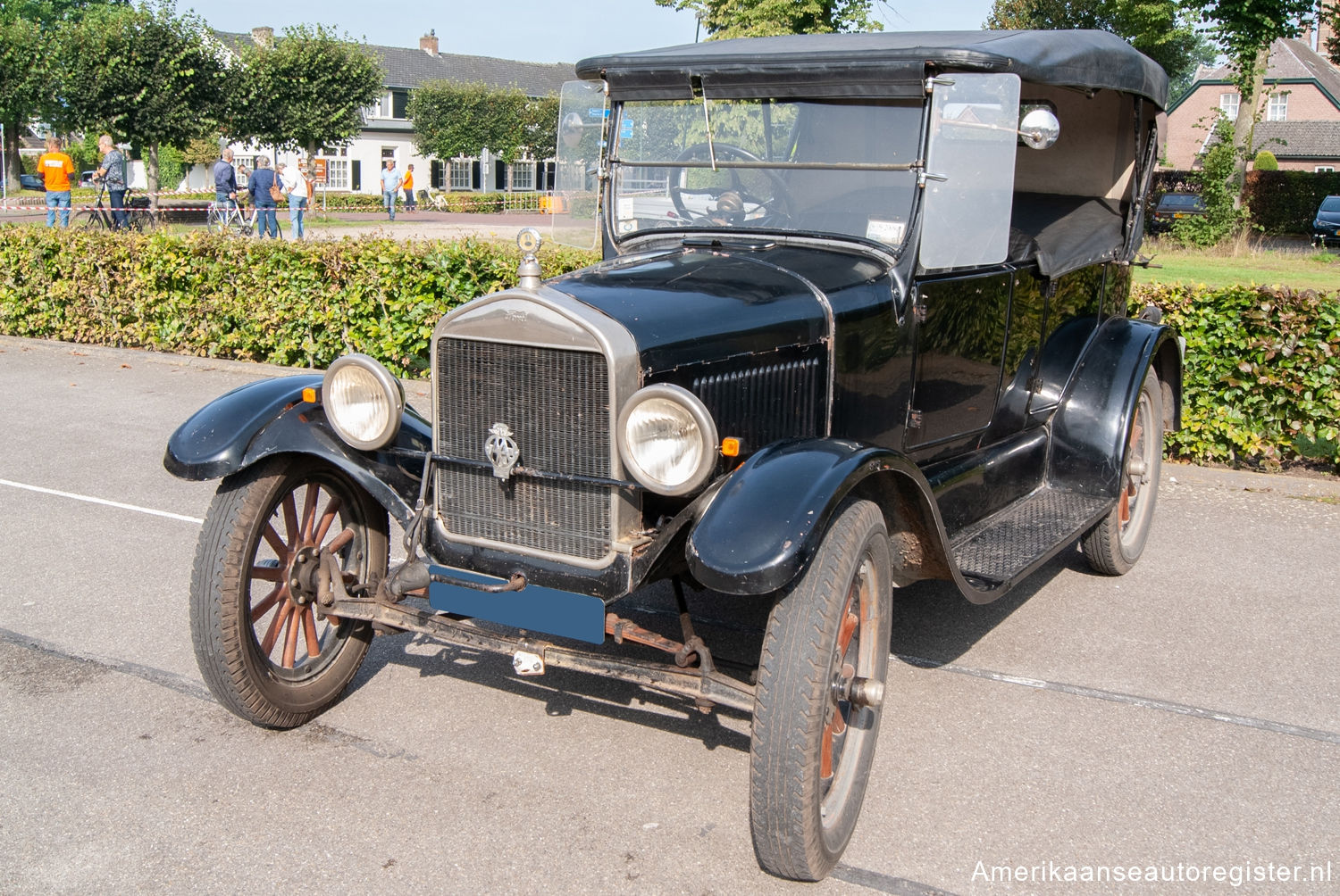 Ford Model T uit 1926